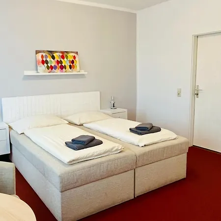 Πανσιόν Garni No.11