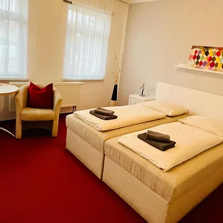 בית הארחה Garni No.11 3*