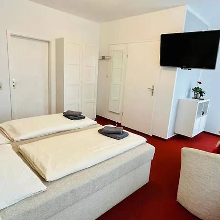 בית הארחה Garni No.11 דרזדן