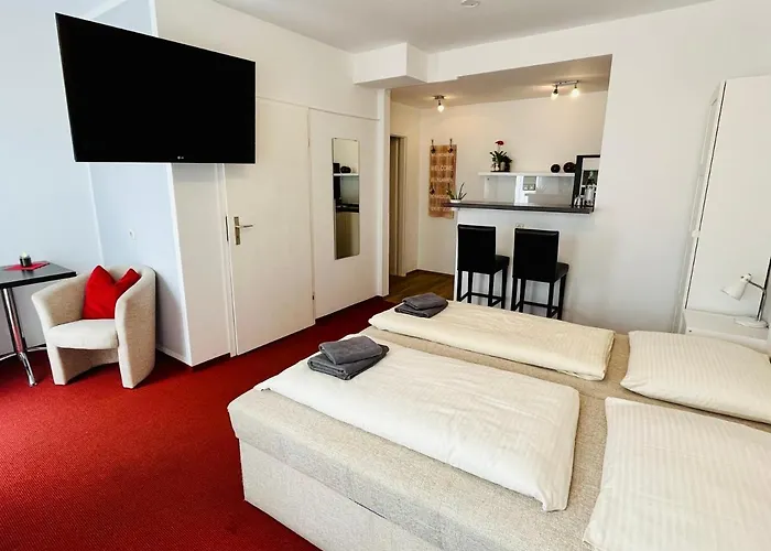 Guest house Garni No.11 3*