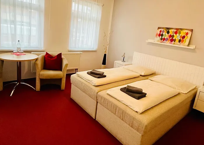 Guest house Garni No.11 3*