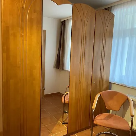 Pensionat Garni No.11 3*