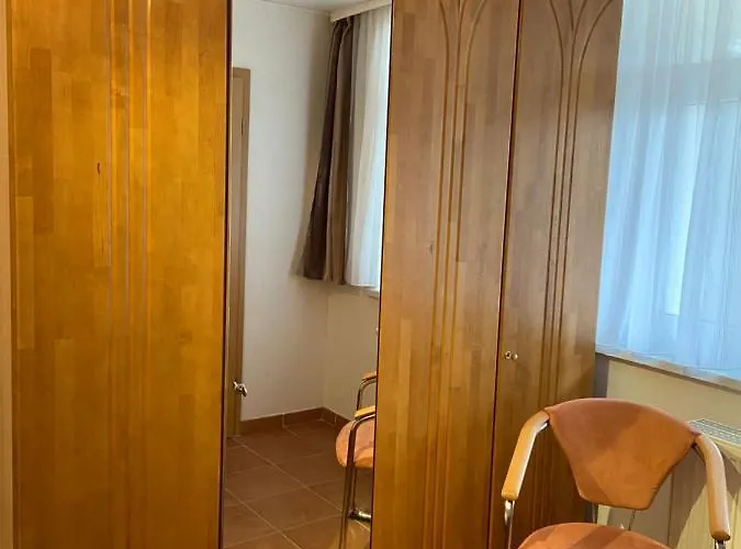 Pensionat Garni No.11 3*
