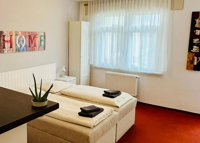 Pensionat Garni No.11 3*