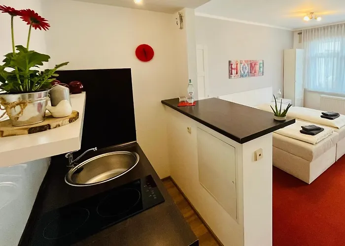 Garni No.11 3* Dresden